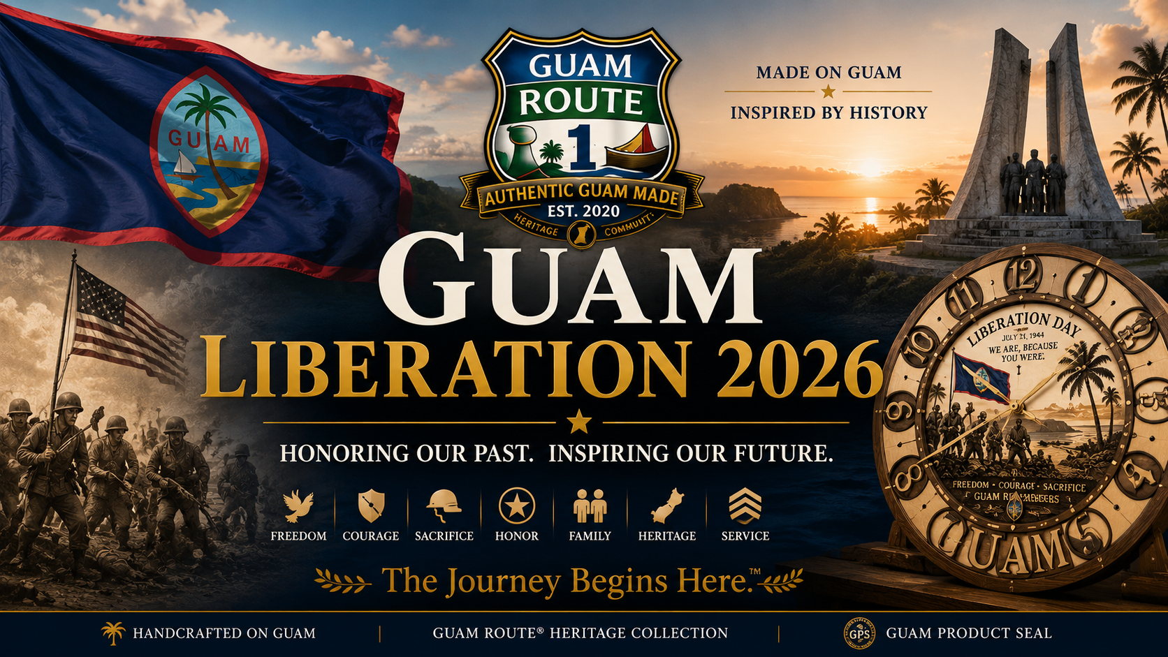 Guam Liberation Day