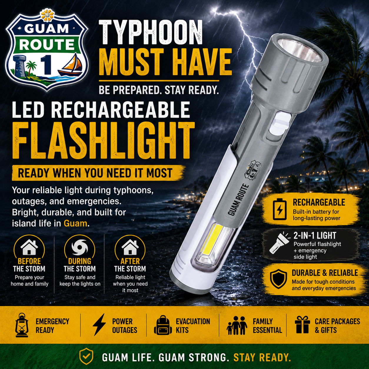 Typhoon Ready