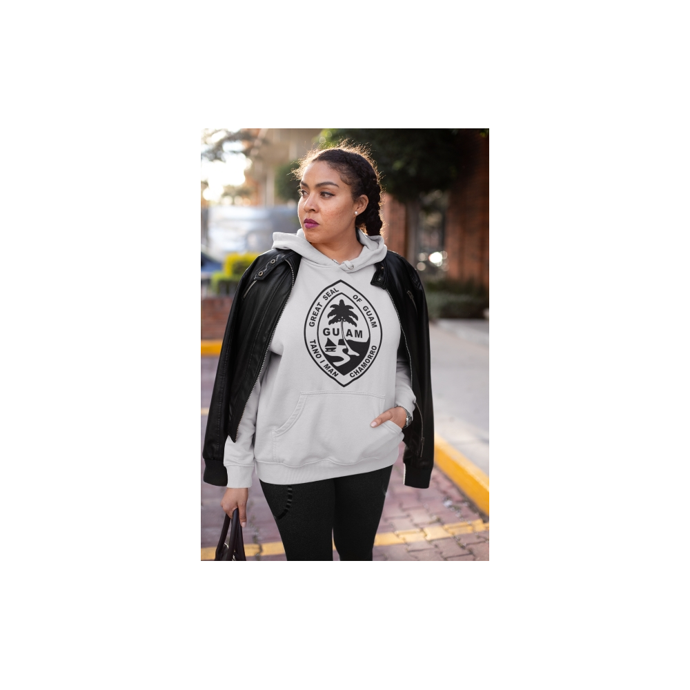 This Girl Is On The Move Guam island apparel authentic Made In Guam shipped worldwide