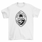 Guam Seal - Power Symbol Of The Island (T-Shirt Only)