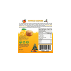 Christmas Mango Cookie Set – alternate view 3, island snack from Guam Route