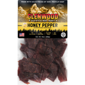 Honey Pepper Jerky Glenwood authentic Guam island beef jerky Made In Guam