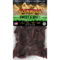 Old Style Sweet N Spicy Jerky Glenwood authentic Guam island beef jerky Made In Guam
