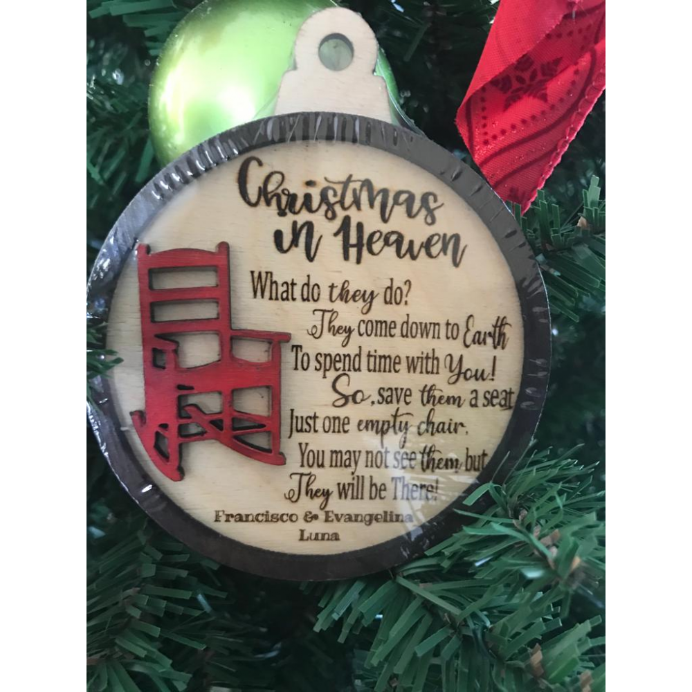 Christmas In Heaven (GPS)
