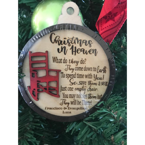 Christmas In Heaven (GPS)