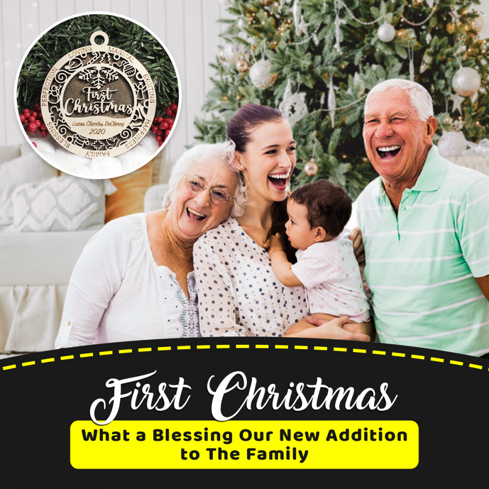 First Christmas (Made in Guam)