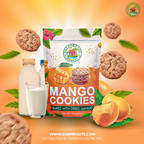 Mango Cookie Set (3 Pouches)