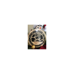Son Christmas gift Made In Guam authentic island keepsake shipped worldwide