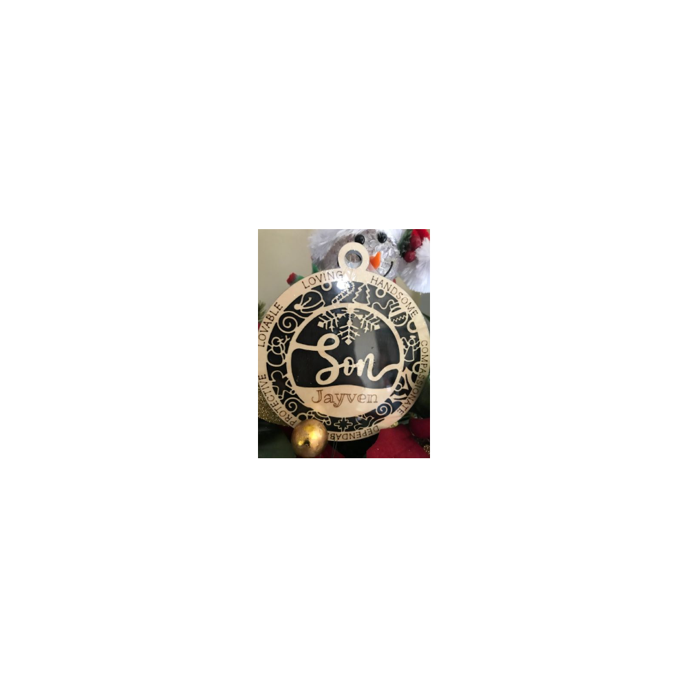 Son Christmas gift Made In Guam authentic island keepsake shipped worldwide