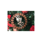 Special Christmas Ornaments  (Made In Guam)