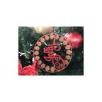 Special Christmas Ornaments  (Made In Guam)