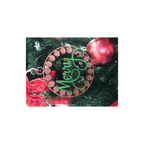 Special Christmas Ornaments  (Made In Guam)