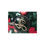 Special Christmas Ornaments  (Made In Guam)