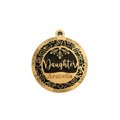 Daughter Christmas "Excellent for The Loved One" (Made In Guam)