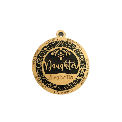 Daughter Christmas gift Made In Guam authentic Guam Route island keepsake