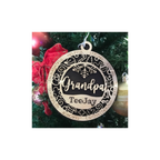 Grandpa Christmas gift Made In Guam authentic island keepsake shipped worldwide