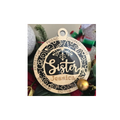 Sister Christmas "Excellent for The Loved One" (Made In Guam)