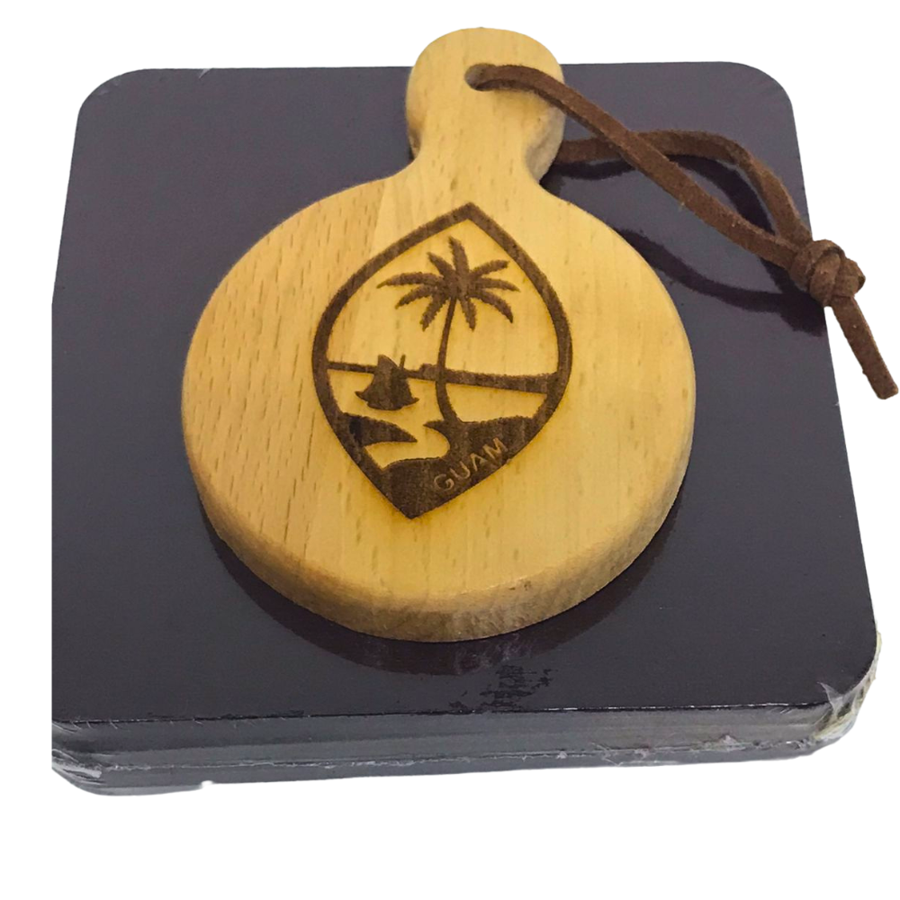 Guam Seal Bottle Opener (GPS)