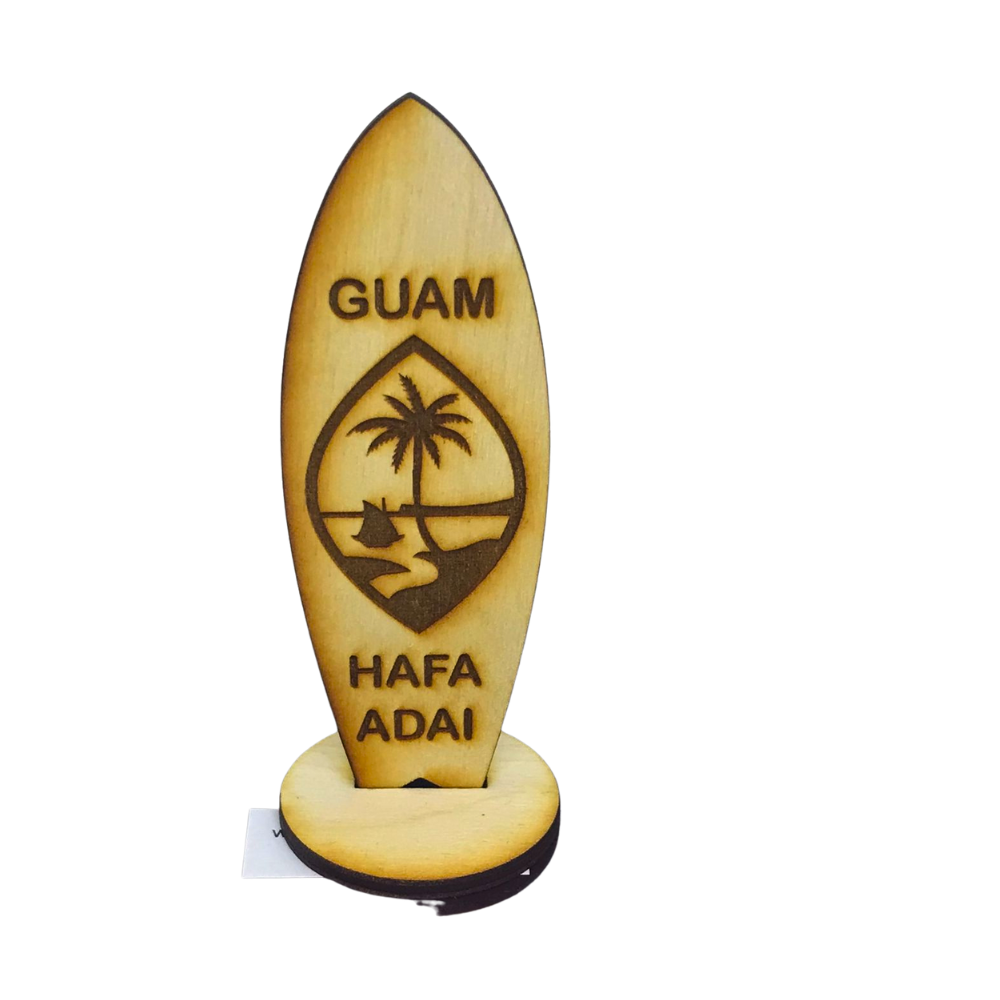 Guam Souvenir Stand (GPS)