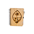 Guam Souvenir Note Book (GPS)