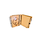 Guam Souvenir Note Book (GPS)