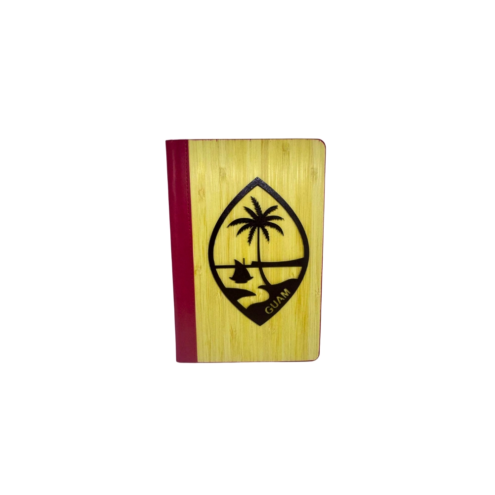 Guam Souvenir Notebook