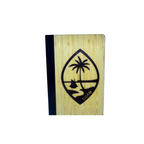 Guam Souvenir Notebook