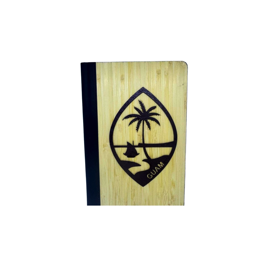Guam Souvenir Notebook