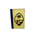 Guam Souvenir Notebook authentic island keepsake Made In Guam shipped worldwide