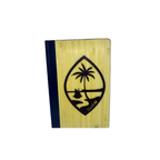 Guam Souvenir Notebook authentic island keepsake Made In Guam shipped worldwide