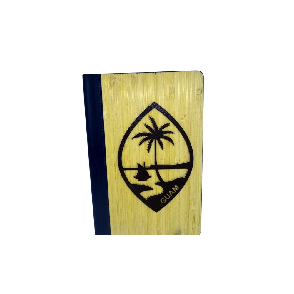 Guam Souvenir Notebook authentic island keepsake Made In Guam shipped worldwide