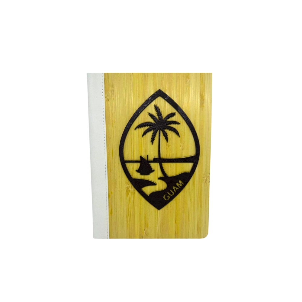 Guam Souvenir Notebook