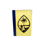 Guam Souvenir Notebook