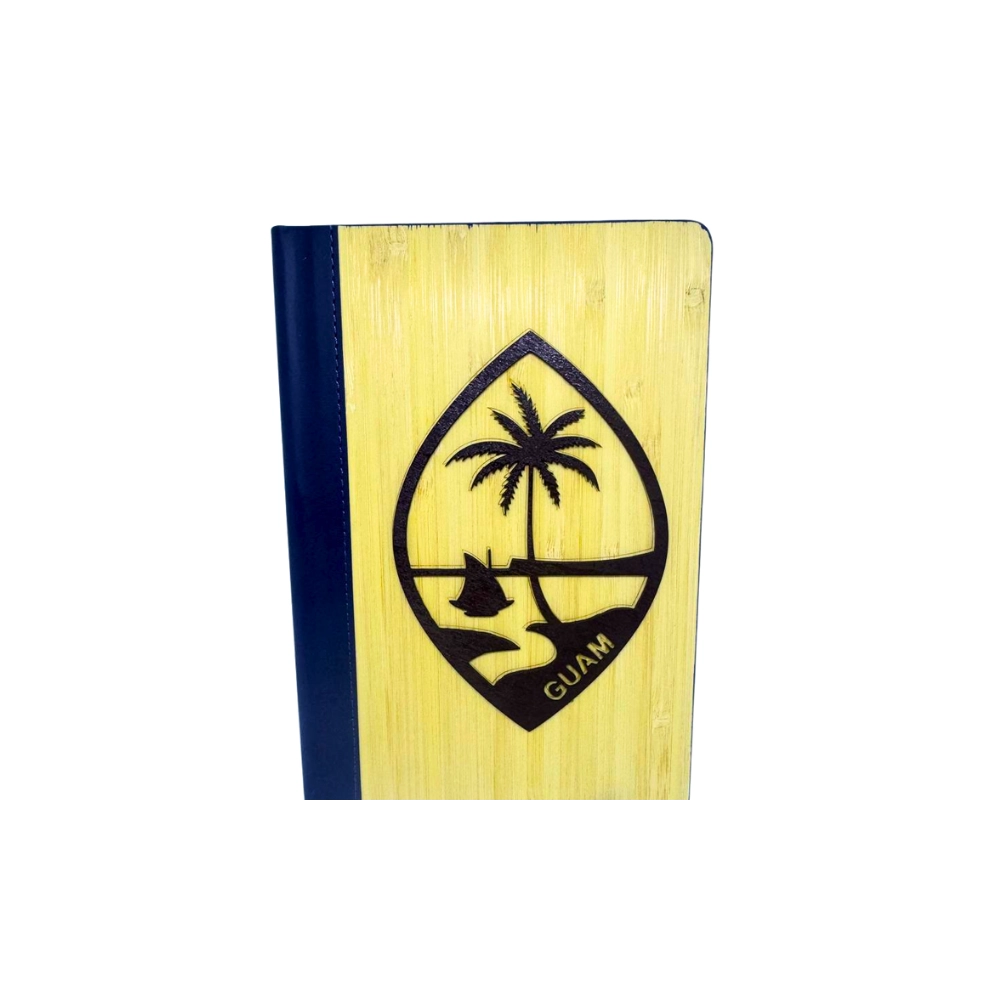 Guam Souvenir Notebook