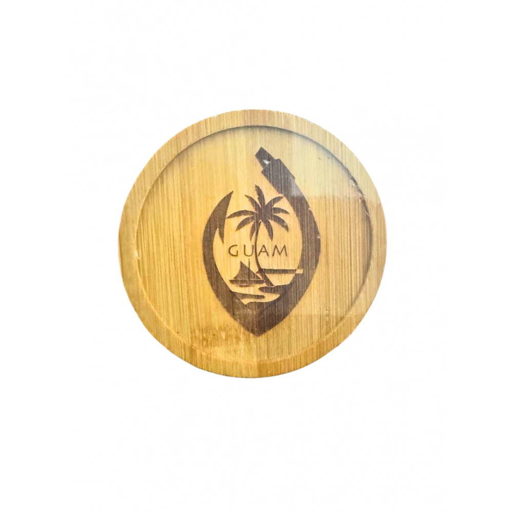 Guam Hook Coasters (GPS)
