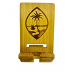 Guam Cell Phone Holder (GPS)