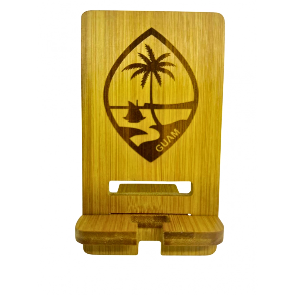 Guam Cell Phone Holder (GPS)