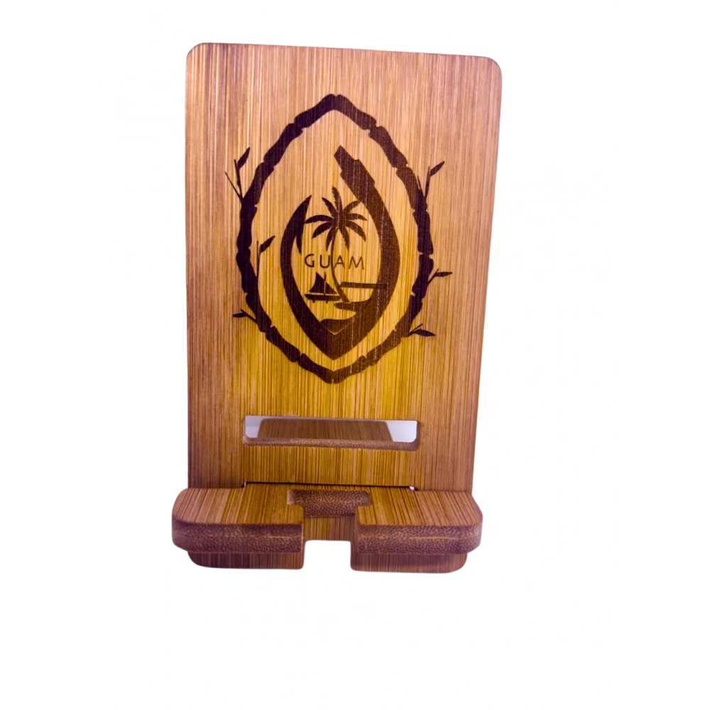 Guam Cell Phone Holder (GPS)
