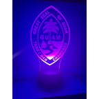 LED Guam Souvenir Lights