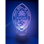 LED Guam Souvenir Lights