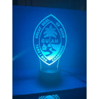 LED Guam Souvenir Lights