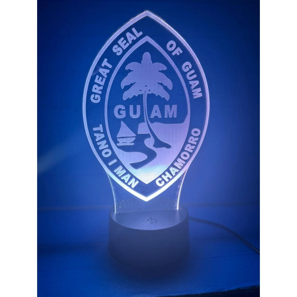 LED Guam Souvenir Lights