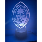 LED Guam Souvenir Lights