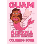 Girl Sirena - White