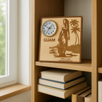 Island Heritage Timepiece