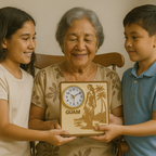 Island Heritage Timepiece
