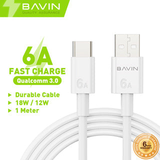 BAVIN CB294 fast charging cable – main photo