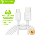 BAVIN CB294 fast charging cable – main photo