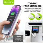 BAVIN PC008 / PC007 power bank – photo 2