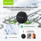 BAVIN TAG02 Bluetooth tracker – photo 2